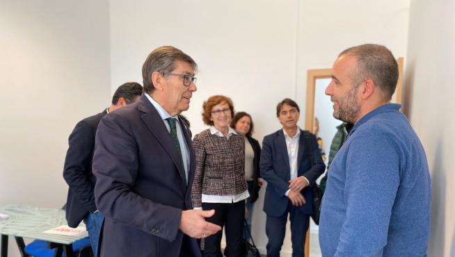 La embotelladora de Graus reabrirá diez años después y prevé alcanzar 30 empleos