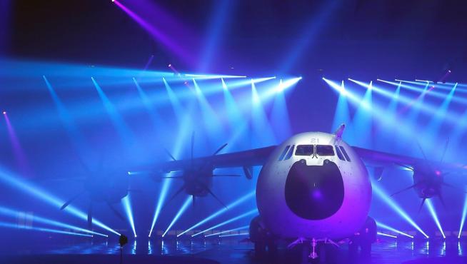 Airbus recortará 2.362 empleos en sus divisiones de Defensa y espacio