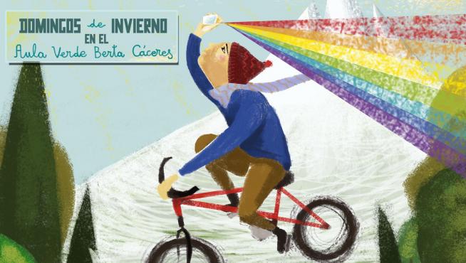 El Aula Verde Berta Cáceres organiza un taller de autorreparación de bicicletas