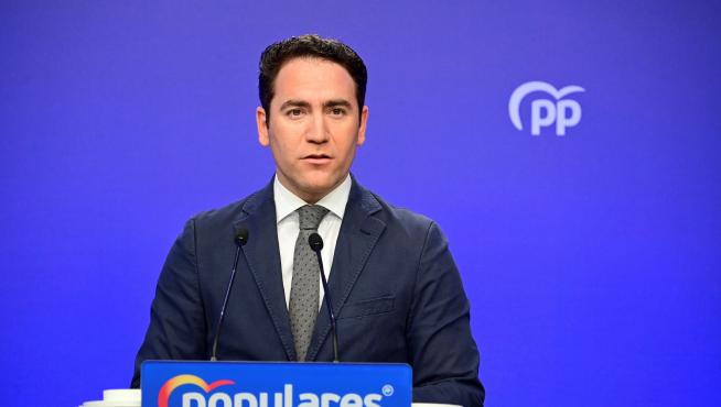 Iturgaiz será candidato del PP a lehendakari y Alonso queda fuera