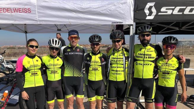 Muchos podios en la VI Ermita de Santa Bárbara