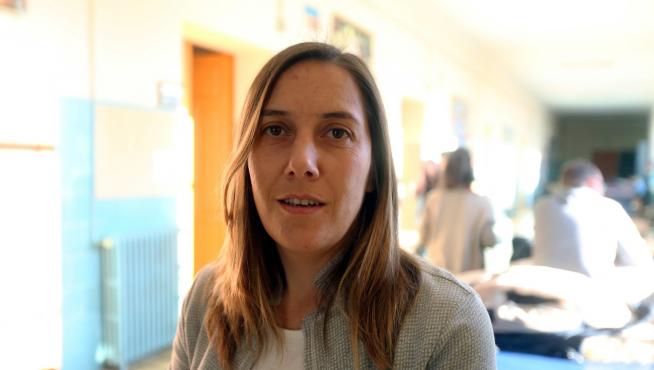Sofía Sánchez: "Gracias a los centros de interpretación se han rehabilitado espacios comunes"