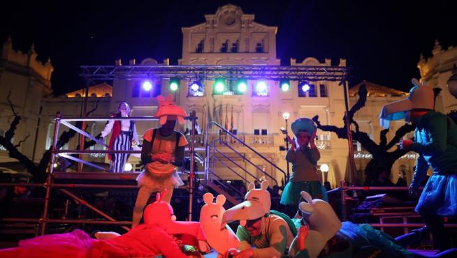 El Concurso de Disfraces y Comparsas de Carnaval de Huesca ya tiene ganadores