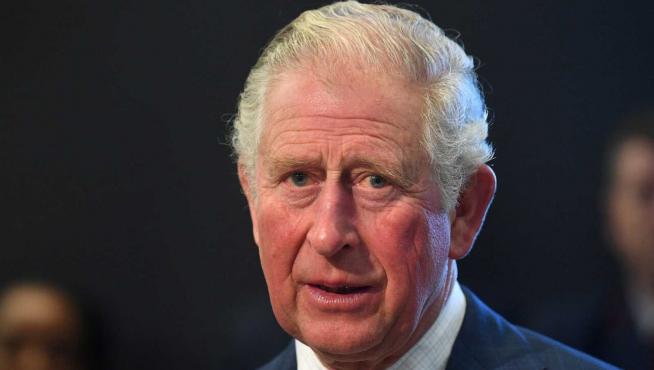 El príncipe Carlos de Inglaterra, contagiado por coronavirus