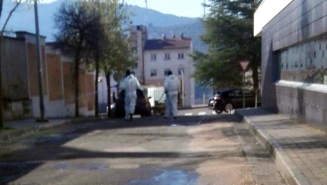 Biescas suma siete vecinos fallecidos, 29 ingresados en Huesca y 8 en Yéqueda