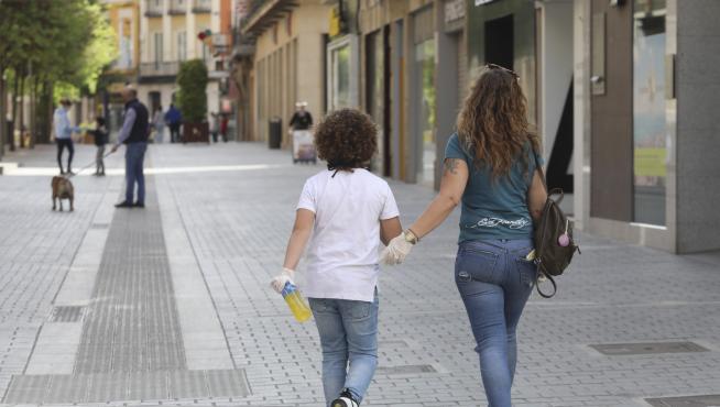 La provincia de Huesca suma 5 nuevos casos de coronavirus, solo 1 en las comarcas orientales y 2 en la capital