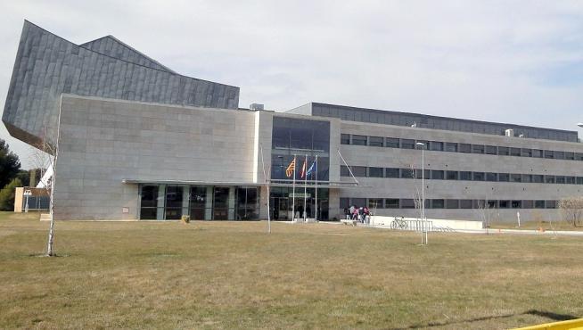 La Escuela Politécnica Superior del Campus de Huesca celebra su primera jornada de puertas abiertas telemática
