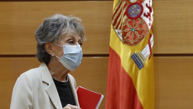 Aragón pide responsabilidades a RTVE por perjudicar su imagen "quizá con el propósito de beneficiar a otros"