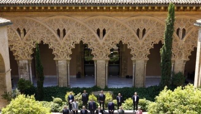 Aragón, pionera en presentar una Estrategia para la Recuperación Social y Económica