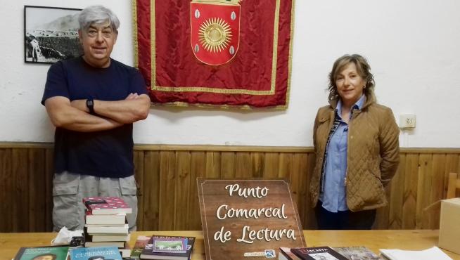 El Alto Gállego pone en marcha un nuevo punto de lectura en Piedrafita