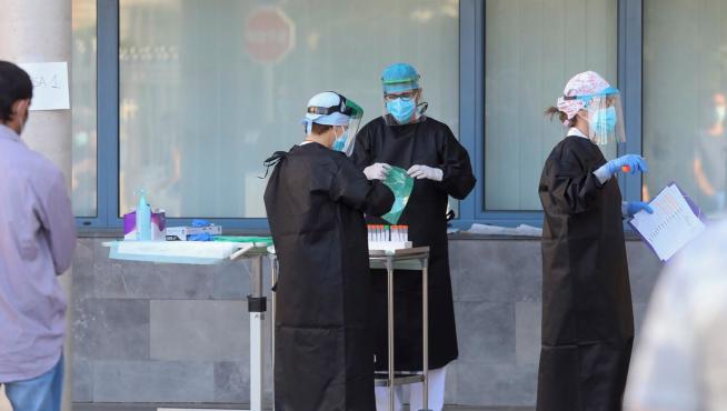 Sanidad de la DGA detecta 11 nuevos casos de coronavirus en la provincia de Huesca