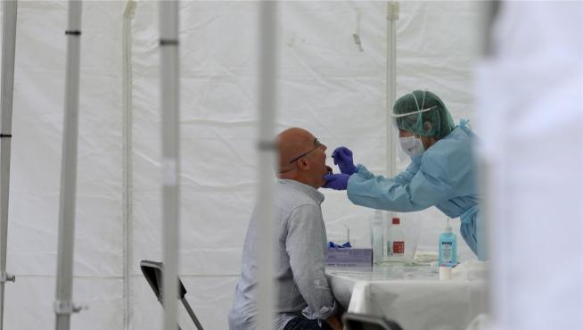 Detectados 62 nuevos casos de coronavirus en la provincia de Huesca, 21 en las comarcas orientales