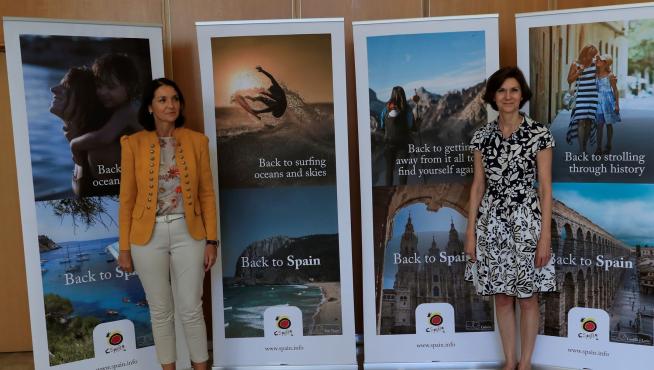 El Gobierno lanza la campaña promocional "Back to Spain"