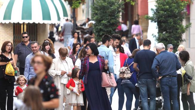 La provincia de Huesca gana casi 2.600 habitantes por la migración