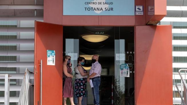 Totana, en Murcia, retrocede a la fase 1 por el aumento de contagios
