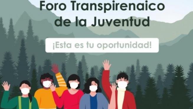 El Instituto de la Juventud busca a 12 jóvenes que representen a Aragón en el Foro Transpirenaico