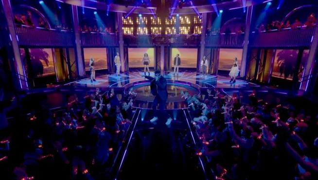 Netflix afina con "¡A cantar!", su debut en los concursos