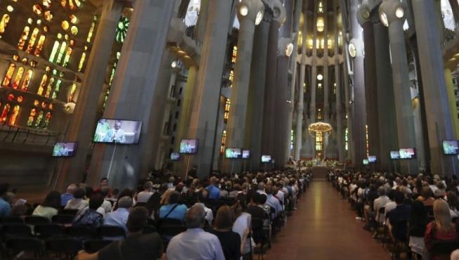 El Arzobispado de Barcelona desoye al Govern y mantiene la misa por el coronavirus