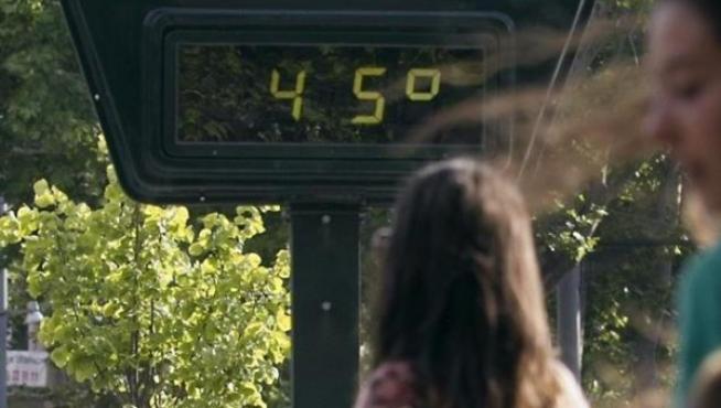 El calor roza su punto álgido con toda España en aviso y máximas de 42 grados