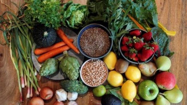 La dieta basada en vegetales reduce la presión arterial