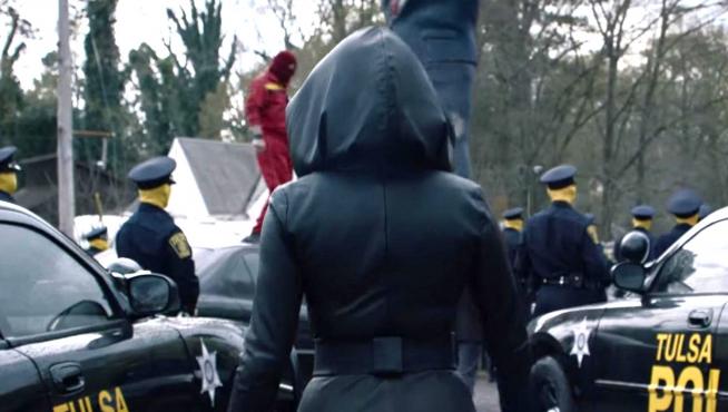 "Watchmen" domina las nominaciones a los Emmy