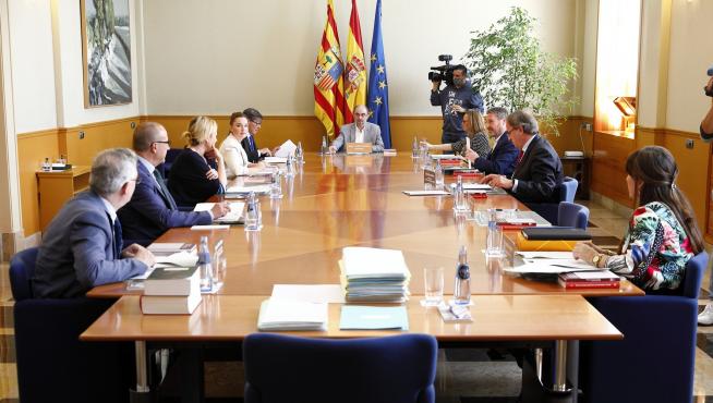 Aragón aprueba las tasas universitarias con un ahorro medio por alumno de 200 euros