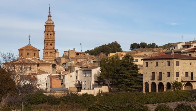 El Gobierno de Aragón denuncia al centro de mayores de Burbáguena (Teruel)