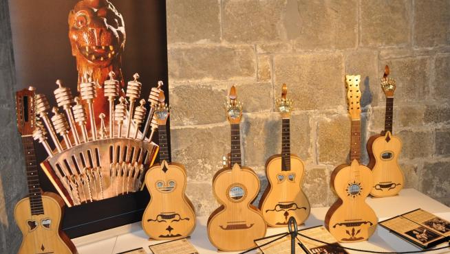 Jaca muestra la gran riqueza musical de Portugal
