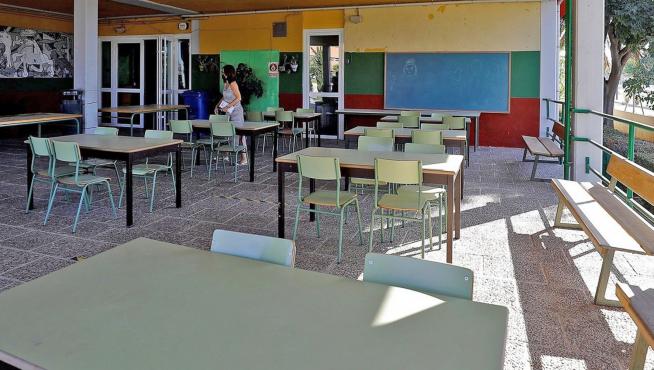 Salud Pública cierra ocho aulas de seis centros educativos de la provincia de Huesca por casos de covid