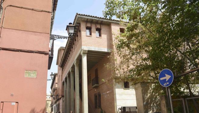 Detectados cuatro casos en el Colegio Mayor Ramón Acín de Huesca