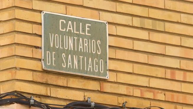 Mateo Estaún Llanas, Mariano Poz y Las Mártires mantienen su calle en Huesca, pero no Estrecho Quinto y Voluntarios de Santiago
