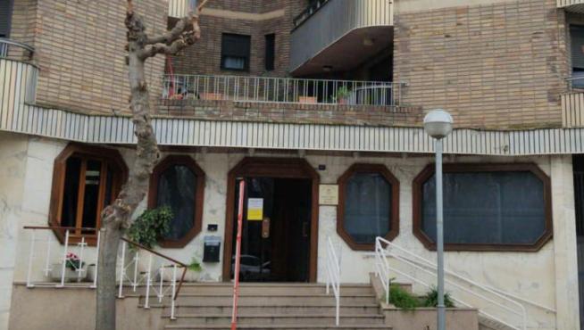 El PAR de Monzón manifiesta un "apoyo rotundo" a residentes, personal y familiares de la Residencia Riosol