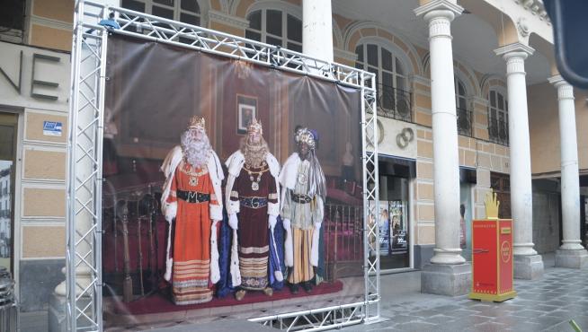 El Ayuntamiento de Barbastro prepara la llegada de los Reyes Magos