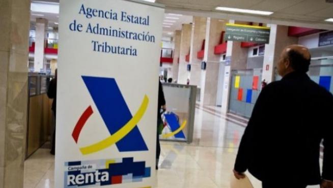 La Agencia Tributaria devuelve 319 millones de la renta de 2019 en Aragón