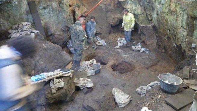 Los primeros trashumantes documentados en Europa ocuparon una cueva de San Feliu de Veri