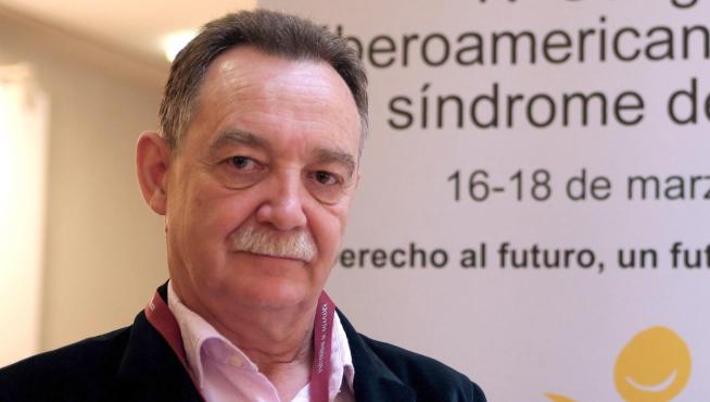 José Borrel, presidente del Colegio de Médicos: "Estamos muy hartos y muy cansados"