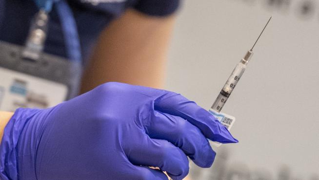 El Gobierno de Aragón prevé poner 3.324 vacunas en la provincia de Huesca la próxima semana