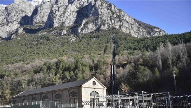 La CHE inicia la explotación de la central hidroeléctrica de Lafortunada-Cinqueta tras más de un año paralizada