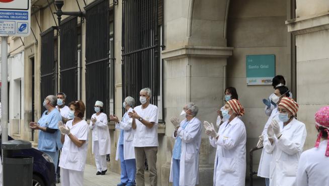 Médicos de Atención Primaria en el Santo Grial de Huesca