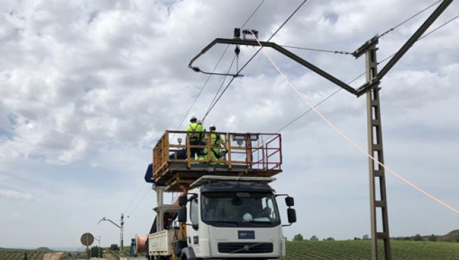 Imagen de las obras