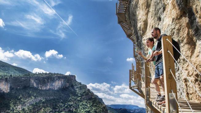 Tres millones de euros para desestacionalizar el turismo en Aragón a través de los bonos turísticos