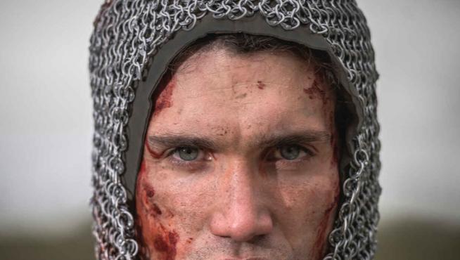Jaime Lorente interpreta a ‘El Cid’ en la serie de Amazon Prime Video.
