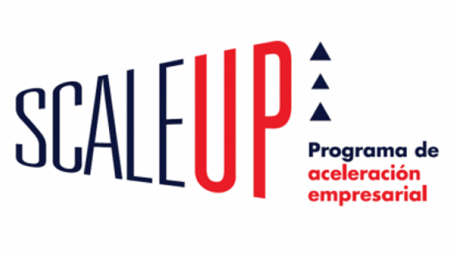 Programa de aceleración empresarial Scale Up de CEEIARAGON y AREX