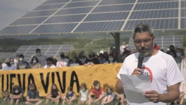 Video reivindicativo de los vecinos de La Fueva