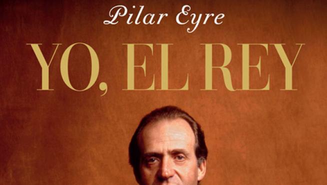 Portada del libro de Pilar Eyre.