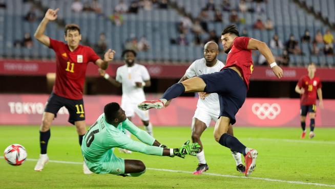 La selección española de fútbol vence en la prórroga a ...