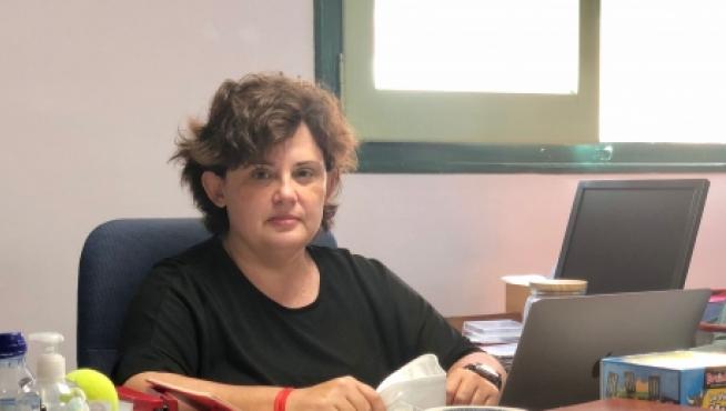 Amparo Roig, nueva directora del Servicio Provincial de Educación, Cultura y Deporte de Huesca