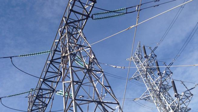 La línea eléctrica de muy alta tensión (MAT) entre Aragón y Cataluña está en fase de información pública