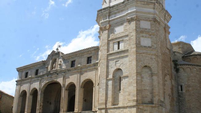 Catedral de Roda de Isábena