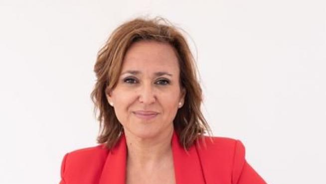 Mayte Pérez, Consejera de Presidencia